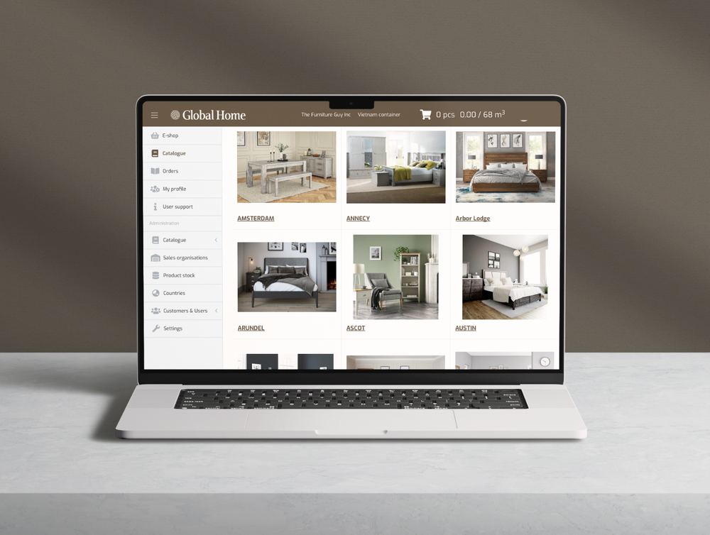 Catalogue – Global Home
