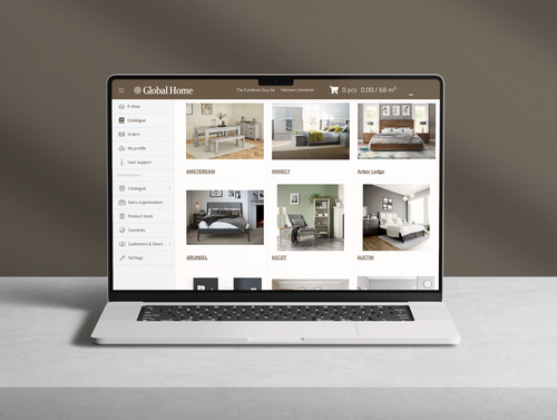 Catalogue – Global Home