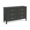 CHEST 6 DRAWERS
